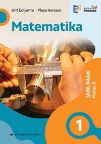 Image of MATEMATIKA 1 SMK/MAK KELAS X