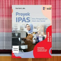Image of PROYEK IPAS SMK/MAK KELAS X Rump. Bisnis, Manajemen, Parawisata, serta Seni dan Ekonomi Kreatif