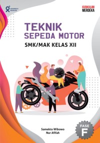 Image of TEKNIK SEPEDA MOTOR SMK/MAK KELAS XII FASE F