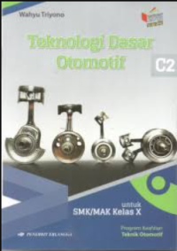 Image of TEKNOLOGI DASAR OTOMOTIF C2 SMK/MAK KELAS X K-13