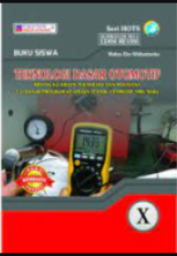 Image of TEKNOLOGI DASAR OTOMOTIF SMK/MAK KELAS 10 K-13